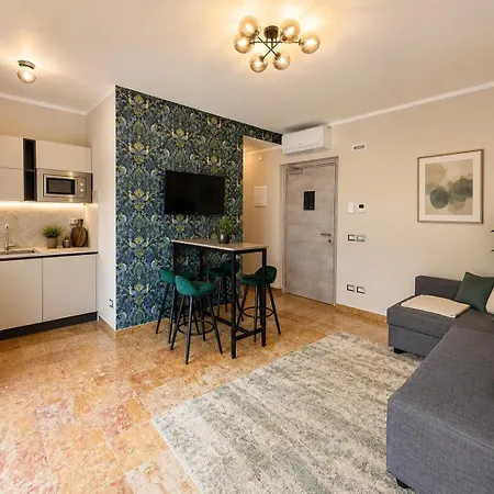 Aparthotel Galeo Florenz