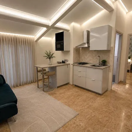 Galeo Aparthotel Florenz