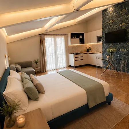 Galeo Aparthotel Florenz